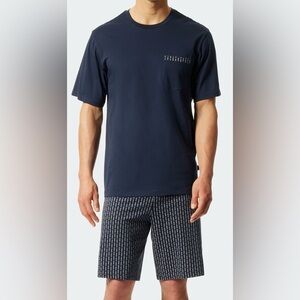 J.W. Anderson Distressed Front Pocket Tee